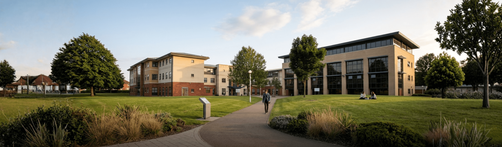 🇬🇧 East Sussex College Group (ESCG) – college v jižní Anglii